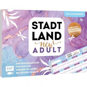 Stadt Land New Adult