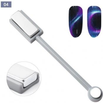 10 Pcs Magnetic Stick for 3D Cat Eye Nail Art
