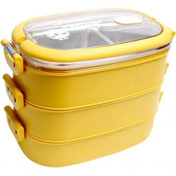 Fruit Sealed Bento Box