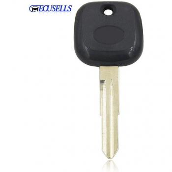 Transponder Key Blank Fob Key Case for Daihatsu Feroza