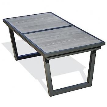 Dcb Garden Mesa Cerámica Antracita