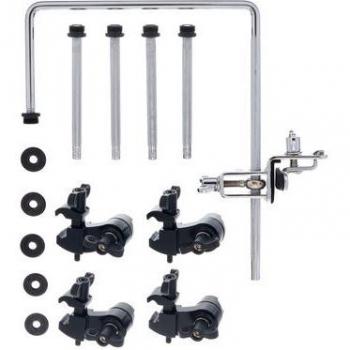 Meinl Microphone Drumset Clamp Set for Studio Use
