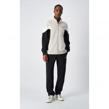 Champion Sweatanzug mit Label-Print, Größe S