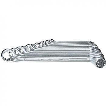 Juego de llaves de doble boca Gedore 2-12