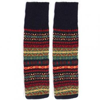 Jambières solides pour bottes, genou haut