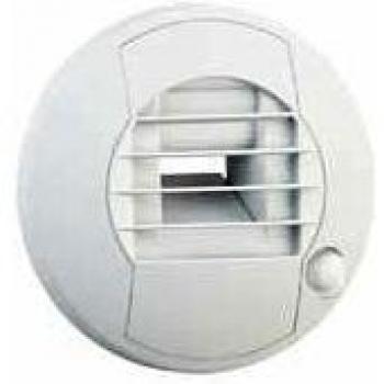 Bouches d'Extraction Temporisées D80 5/30m3/h