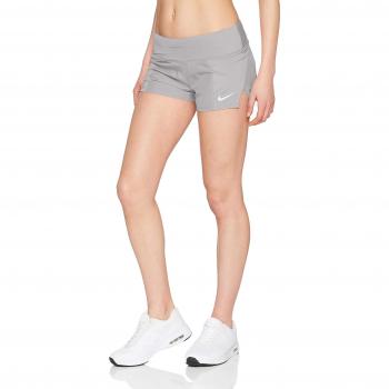 Nike Shorts de Correr, Mujer, Rosado