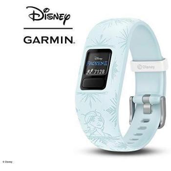 Garmin vivofit Jr.2 Disney Frozen 2 Elsa Fitness Tech for Kids