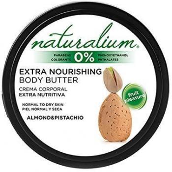 Naturalium Crema Corporal Almendra y Pistacho 200 ml