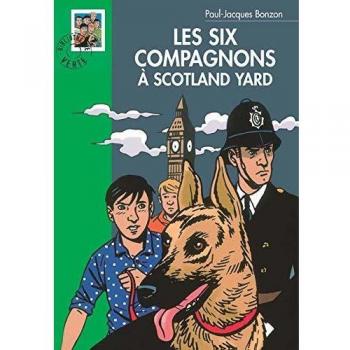 Les Six Compagnons à Scotland Yard