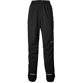 Pantaloni da pioggia per bicicletta Basil Skane nero