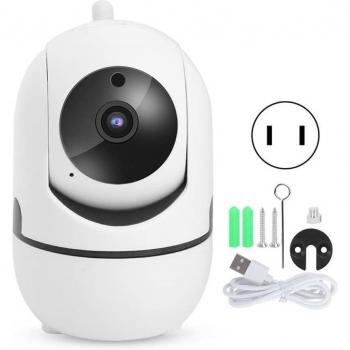 Infrared 1080P IP Camera for Night Monitoring