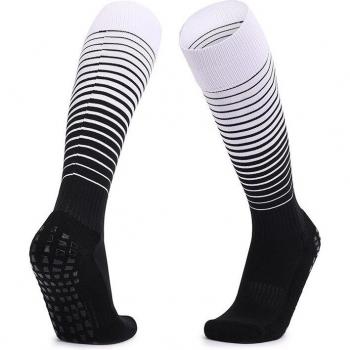 Breathable Stripe Football Socks