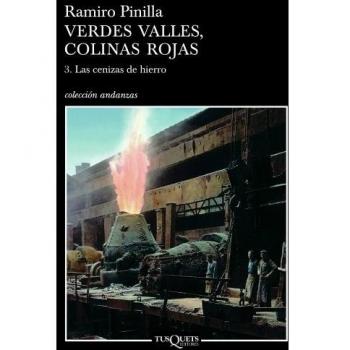 Verdes valles, colinas rojas. 3