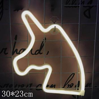 Tree Neon Light