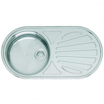 Reginox Galicia Comfort Inset Kitchen Sink