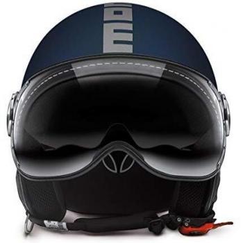 Casco Momo Design Hombre Azul XS