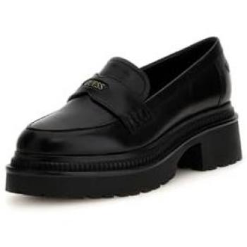Guess Finda Mocassins en cuir