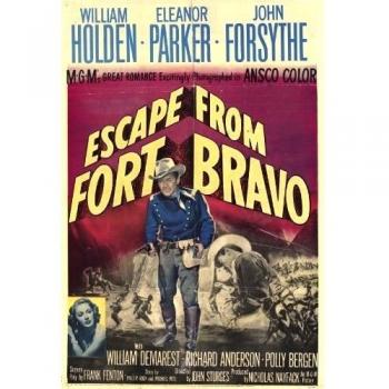 Fuerte Bravo: La Gran Escapada – Póster 27×40 cm