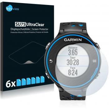 Savvies Screen Protector for Garmin Forerunner 620