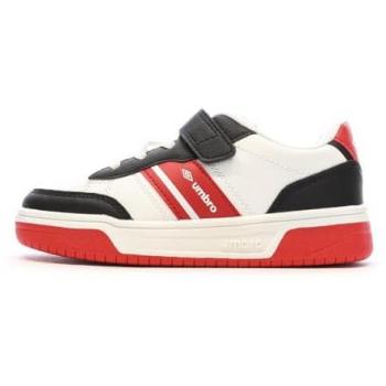 Baskets Enfant Umbro 957510-30-BRN Rouge