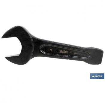 Llave de impacto fija una boca; 1 UNIDADES