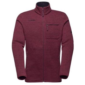 Abrigo Polar Mammut Arctic IV Vin Melange M