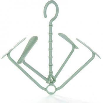 Plastic Portable Shoe Drying Rack
