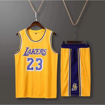 Regalo de Baloncesto Xyc Camiseta Los Lakers