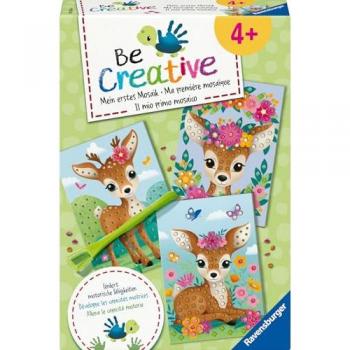 Dolce Cerbiatto Mosaico Creativo Ravensburger
