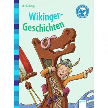 Wikinger-Geschichten: Der Bücherbär: Kurze Geschichten