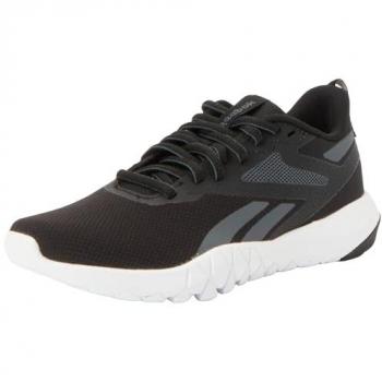 Reebok Women's Flexagon Force 4 – Black Running Shoes, 36