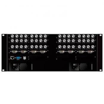 TvONE C3-540 CORIOmaster Chasis para VideoWall 16 Puertos