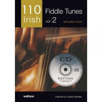 110 Irish Session Tunes
