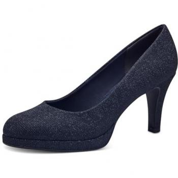 Escarpins Bernice Glam bleu