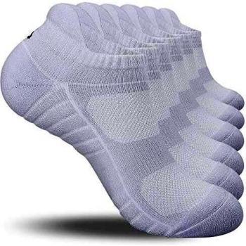 Low Cut Athletic Socks for Men and Women