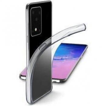 Coque arrière Cellularline Fine – Samsung Galaxy S20 Ultra (neuf)