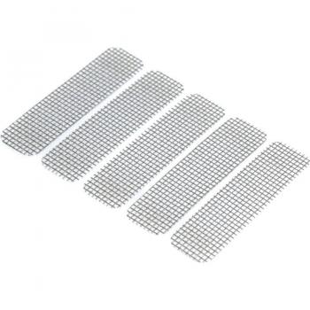 Sticky Patch for Mosquito Netting