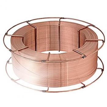 ESAB 1 mm OK Autrod 12.51 Solid MIG Wire with Copper Coat – 18 kg Bag