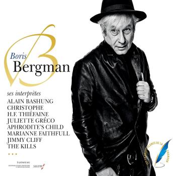 Boris Bergman et ses interprètes Coffret Digipack
