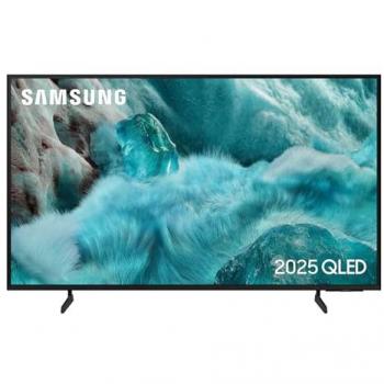 Samsung QE43Q7FAAUXXU 109.2 cm 4K Ultra HD Smart Wi‑Fi TV Black