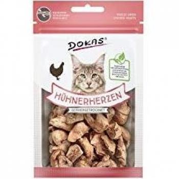 Golosina de Corazones de Pollo – Paquete Económico 4x15g
