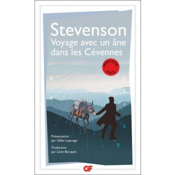 Voyage avec un Ã¢ne dans les CÃ©vennes