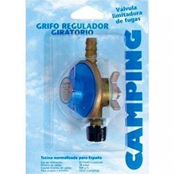 BUTSIR Regulador Bombona Azul Libre 28 G