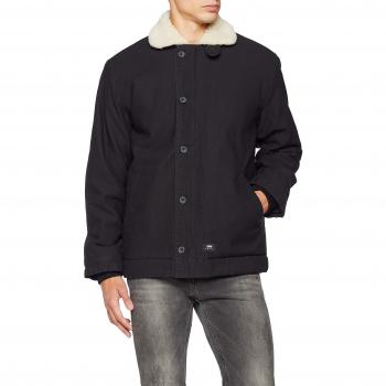 Edwin 89AB Black Deck Jacket – Men's Medium