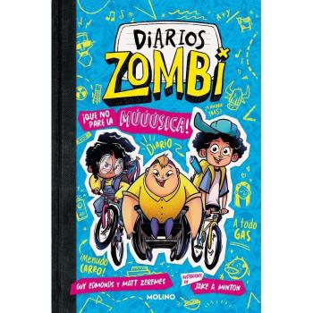 Diarios zombi 2