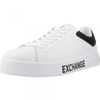 Soleil Sportivo Basket Armani Homme Blanc – 43