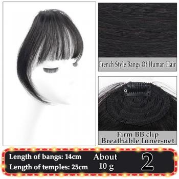 Allaosify High Temperature Fiber Bangs
