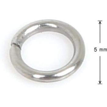 200pcs Stainless Steel Jewelry Making Jump Rings