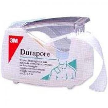 Durapore Cerotto in Rocchetto 5x500cm
